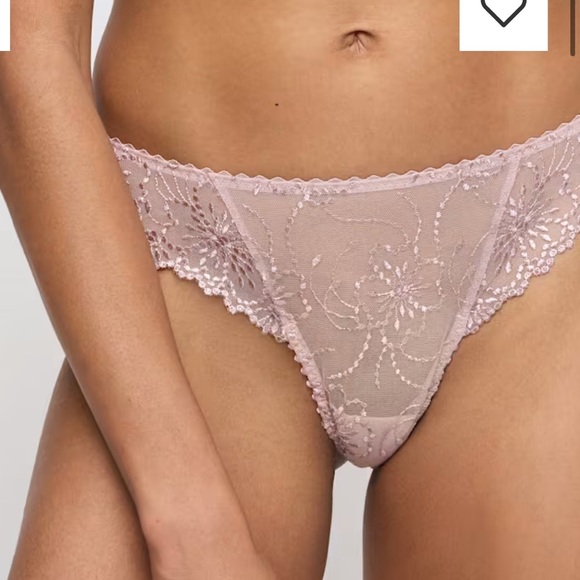 Marie Jo Jane Bra and Thong Set - Sz 32C / S - Picture 13 of 16